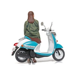 Tamiya 1/24 Campus Friends Set II -Model Toy Store T24356 5