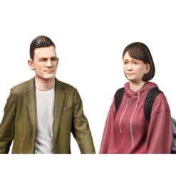 Tamiya 1/24 Campus Friends Set II -Model Toy Store T24356 7