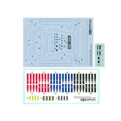 Tamiya 1/24 Lotus Europa Special -Model Toy Store T24358 10