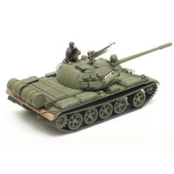 Tamiya 1/48 Russian Medium Tank T55 -Model Toy Store T32598 3