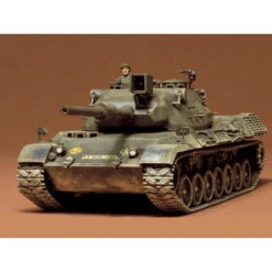 Tamiya 1/35 Kampfpanzer West German Leopard Medium Tank