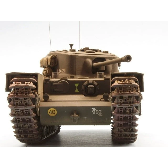 Tamiya 1/35 British Infantry Tank Mk.IV Churchill Mk.VII 7 Tamiya 1/35 British Infantry Tank Mk.IV Churchill Mk.VII - Image 7