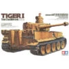 Tamiya 1/35 German Tiger 1 Tank Initial Production
