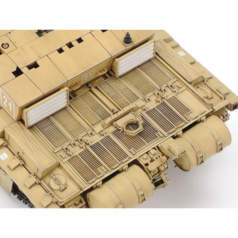 Tamiya 1/35 Challenger 2 Desertised 6 Tamiya 1/35 Challenger 2 Desertised - Image 6