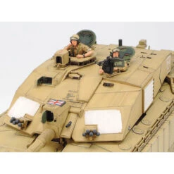 Tamiya 1/35 Challenger 2 Desertised 9 Tamiya 1/35 Challenger 2 Desertised -Model Toy Store T35274 5