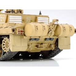 Tamiya 1/35 Challenger 2 Desertised 11 Tamiya 1/35 Challenger 2 Desertised -Model Toy Store T35274 7