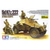 Tamiya 1/35 German Armoured Car Kfz222
