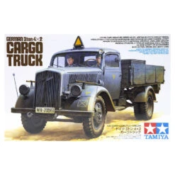 Tamiya 1/35 German 3 Ton 4x2 Cargo Truck