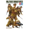 Tamiya 1/35 WWI British Infantry Set
