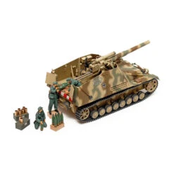 Tamiya 1/35 Hummel Late Production -Model Toy Store T35367 1
