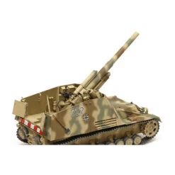 Tamiya 1/35 Hummel Late Production -Model Toy Store T35367 6