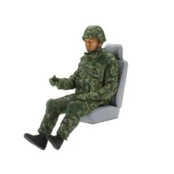 Tamiya 1/35 JGSDF Light Armored Vehicle -Model Toy Store T35368 4