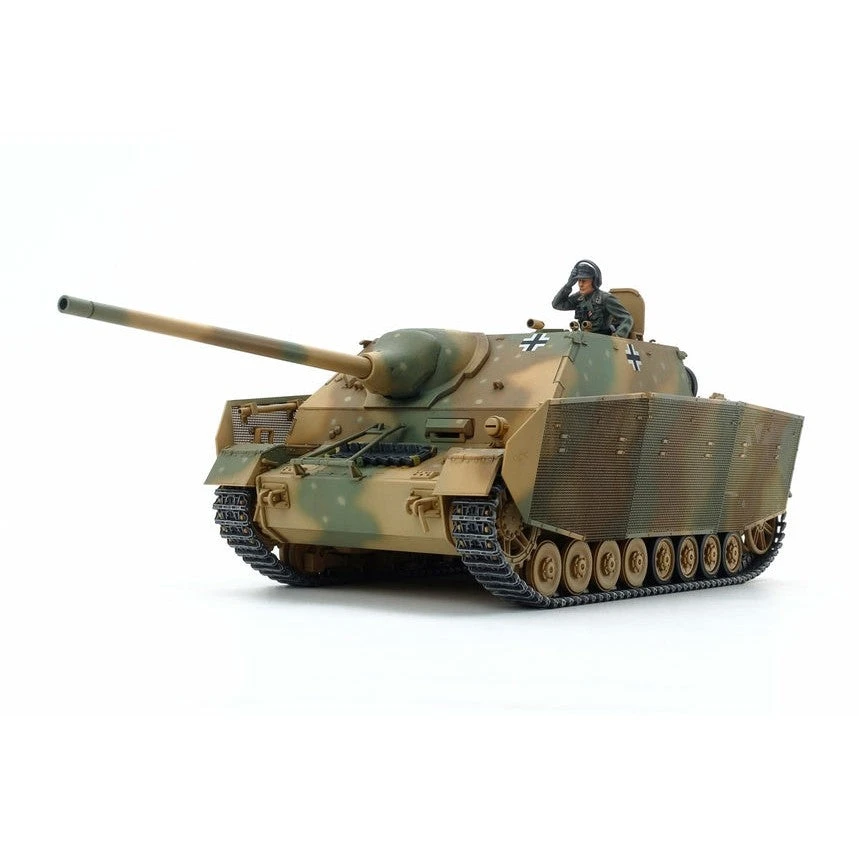Tamiya 1/35 German Panzer IV/70A 2 Tamiya 1/35 German Panzer IV/70A - Image 2