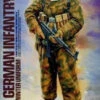 Tamiya 1/16 WWII German Infantryman Reversible Winter Uniform