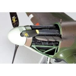 Tamiya 1/48 HURRICANE MKI W/3 FIGURES -Model Toy Store T37011 3