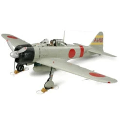Tamiya A6M2B ZERO MODEL 21 ZEKE