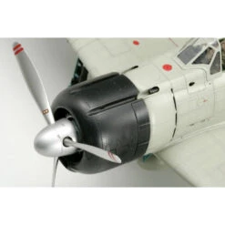 Tamiya A6M2B ZERO MODEL 21 ZEKE -Model Toy Store T60317 12