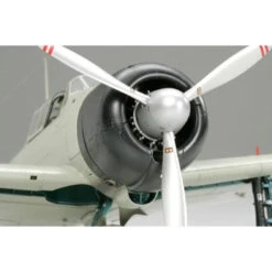 Tamiya A6M2B ZERO MODEL 21 ZEKE -Model Toy Store T60317 6