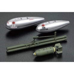 Tamiya 1/32 US P51D/K Mustang Pacific Ver. -Model Toy Store T60323 6