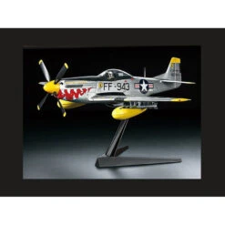 Tamiya 1/32 North American F51D Mustang Korean War -Model Toy Store T60328 1