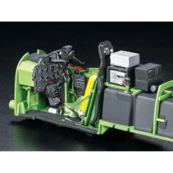 Tamiya 1/32 North American F51D Mustang Korean War -Model Toy Store T60328 4