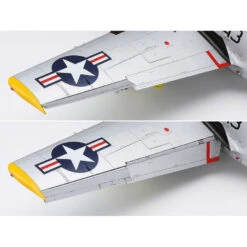 Tamiya 1/32 North American F51D Mustang Korean War -Model Toy Store T60328 8