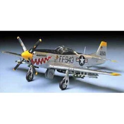 Tamiya 1/48 F51D Mustang Korean War