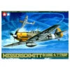 Tamiya 1/48 Messerschmitt Bf 109E4/7 Trop
