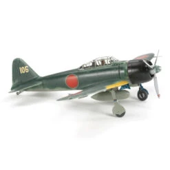 Tamiya 148 Mitsubushi A6M3/3a Zero Fighter Zeke -Model Toy Store T61108 2
