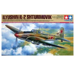 Tamiya 148 Ilyushin IL2 Shturmovik
