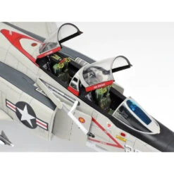Tamiya 1/48 McDonnell Douglasi F4B Phantom IIi 20 Tamiya 1/48 McDonnell Douglasi F4B Phantom IIi -Model Toy Store T61121 6