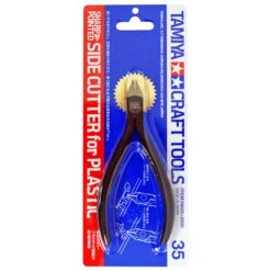 Tamiya Sharp Pointed Side Cutter For Plastic