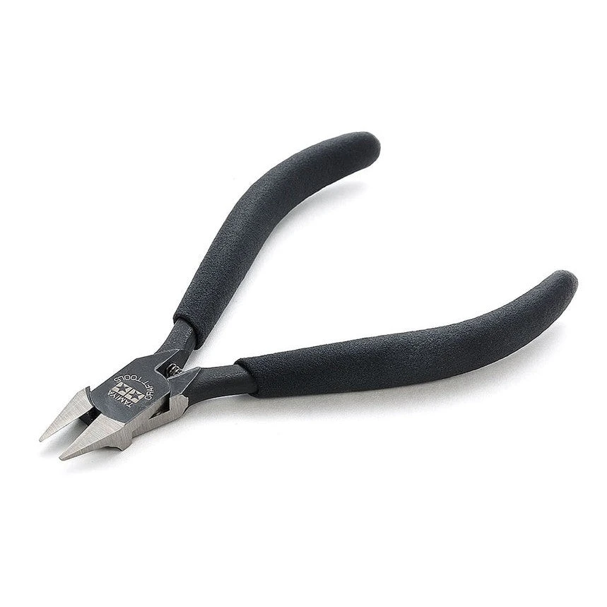 Tamiya Sharp Pointed Side Cutter For Plastic 2 Tamiya Sharp Pointed Side Cutter For Plastic - Image 2