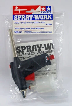 Tamiya Basic Airbrush