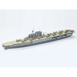 Tamiya 1/700 Waterline US Aircraft Carrier Hornet -Model Toy Store T77510 1