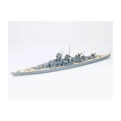Tamiya 1/700 Waterline Series German Battlecruiser Gneisenau