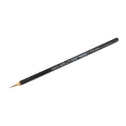 Tamiya H.G. Pointed Brush Medium -Model Toy Store T87018 1