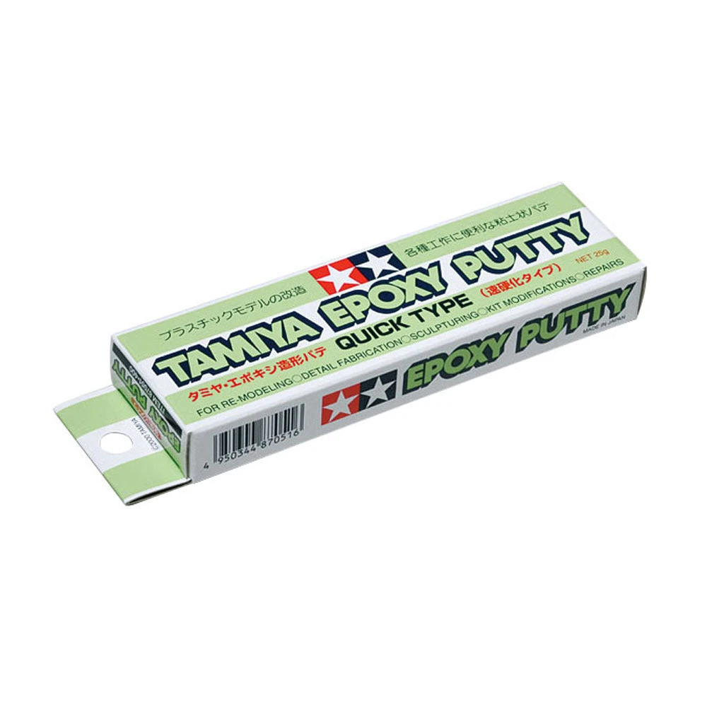Tamiya Epoxy Putty Quick Dry Type 3 Tamiya Epoxy Putty Quick Dry Type - Image 3