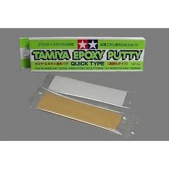 Tamiya Epoxy Putty Quick Dry Type 1 Tamiya Epoxy Putty Quick Dry Type