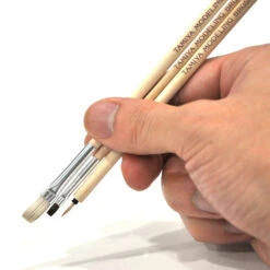 Tamiya Modelling Brush Basic Set -Model Toy Store T87066 2