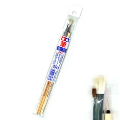 Tamiya Modelling Brush Basic Set -Model Toy Store T87066 5