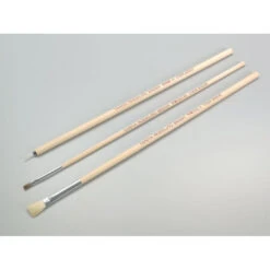 Tamiya Modelling Brush Basic Set