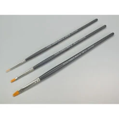 Tamiya Modelling Brush HF Standard Set