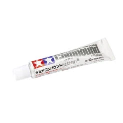 Tamiya Polishing Compound Fiish -Model Toy Store T87070 2