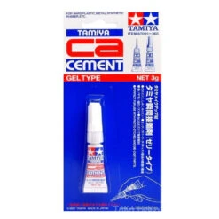 Tamiya CA Cement Gel Type 7 Tamiya CA Cement Gel Type -Model Toy Store T87091 2