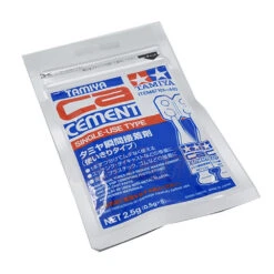Tamiya CA Cement Single Use Type