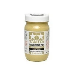 Tamiya Texture Paint Grit Effect Light Sand