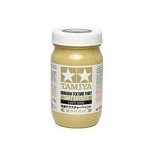 Tamiya Texture Paint Grit Effect Light Sand 1 Tamiya Texture Paint Grit Effect Light Sand