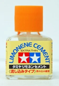 Tamiya Limonene Cement Extra Thin