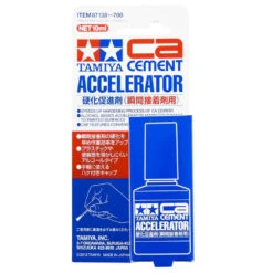 Tamiya Cement Accelerator -Model Toy Store T87138 1